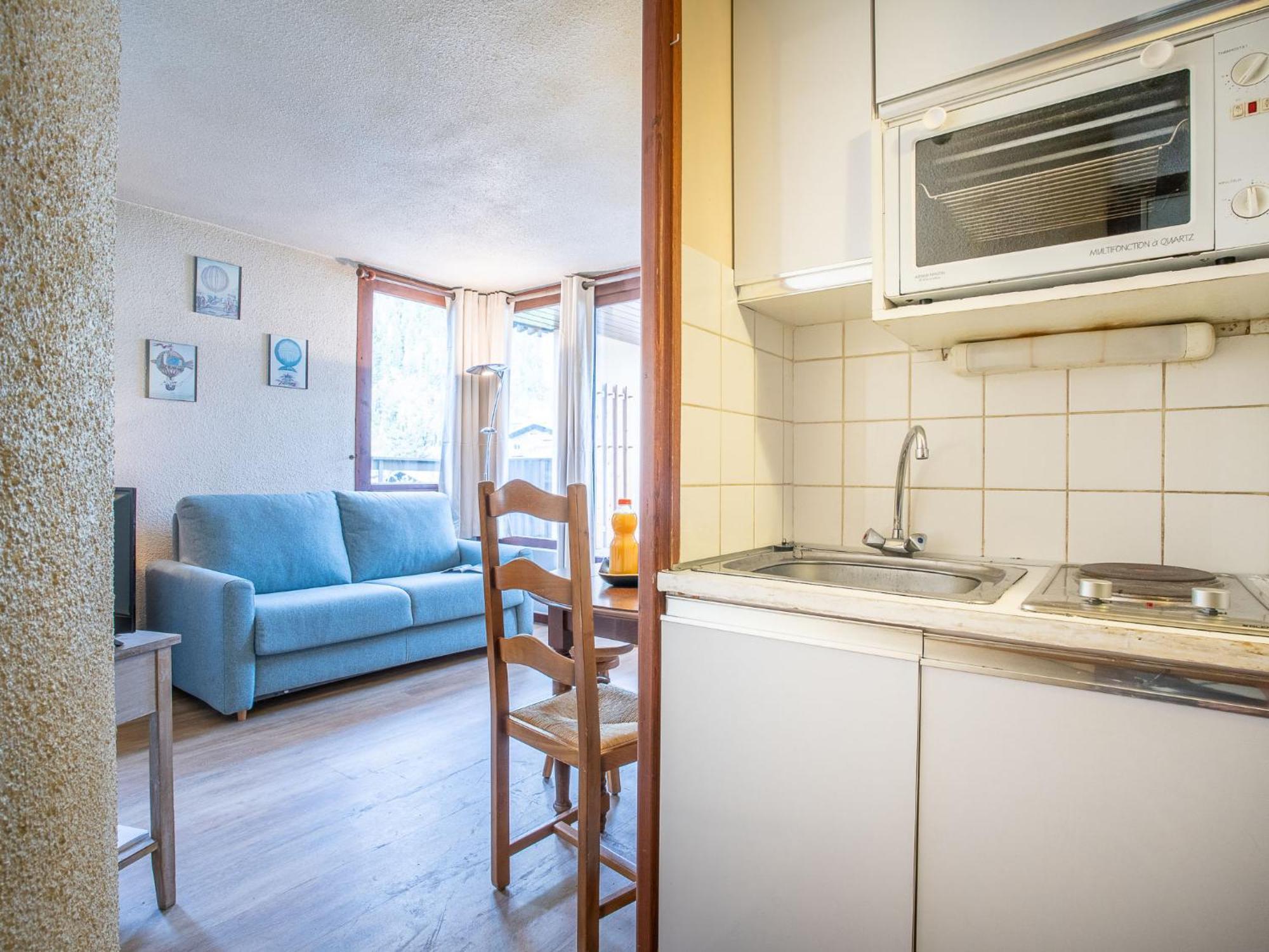 Apartment Le Mummery-4 By Interhome Шамони Екстериор снимка